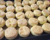 Foto del paso 3 de la receta: Scones de queso 🧀 sin gluten