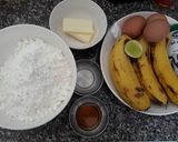Hình bước làm 1 của món Bánh Muffin chuối... thơm ngon bổ dưỡng cho bé lười ăn chuối