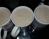 Foto del paso 8 de la receta: Desayuno haba molida, maca y leche