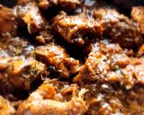 এগ চিকেন দম বিরিয়ানি (egg chicken dum biriyani recipe in Bengali) রেসিপি ধাপ - 4 ছবি
