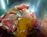 Foto del paso 2 de la receta: Pollo y lomo con panko