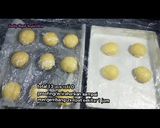 Foto langkah ke 5 dari resep Roti O/boy/kopi homemade mirip banget.