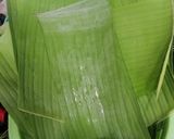 Foto langkah ke 1 dari resep Singkong parut gula merah (kukus).