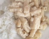 Foto del paso 5 de la receta: Macarrones con queso 🧀