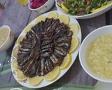 صورة لخطوة 3 من وصفة سمك السردين بالطاوة 😋🐟