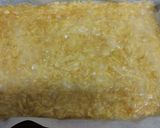 Foto del paso 3 de la receta: Rollo de tortilla de patata relleno