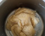 Une image de l'étape 1 de Petits choux apéritifs au saumon.