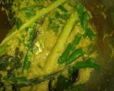 Foto langkah ke 5 dari resep Kakap Gulai Kuning Yana / Pangek Masin Kakap.
