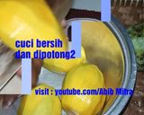 Foto langkah ke 3 dari resep Syrup Mangga Kweni.
