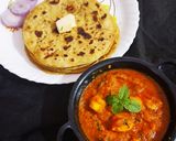 काजू पनीर मसाला (Kaju paneer masala recipe in Hindi) रेसिपी चरण 7 फोटो