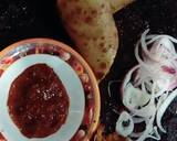 Tawa Boti Roll Paratha recipe step 6 photo