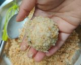 A picture of step 7 of Cheese balls.