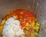 Foto del paso 3 de la receta: Bacalao al ajoarriero. Olla GM