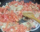 A picture of step 7 of Basic Chicken Curry.