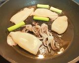 Foto del paso 4 de la receta: Chipirones con verduras de invierno