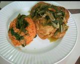 Foto del paso 7 de la receta: Tortitas de papa con rajas