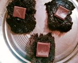 ওরিও ব্রাউনি 🍮🍩 (Oreo brownie recipe in Bengali) রেসিপি ধাপ - 6 ছবি