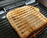 A picture of step 2 of Bread Sandwich.