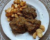 Foto del paso 7 de la receta: Carrilladas de ternera con verdura