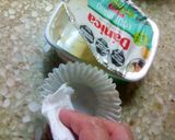 Foto del paso 4 de la receta: Mini muffins integrales c/zanahoria rallada 🥕ෆ⁠╹⁠ ⁠.̮⁠ ⁠╹⁠ෆ