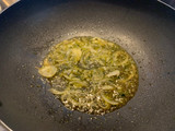 Tagliatelle Mazzancolle e Zucchine