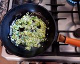Foto del paso 2 de la receta: Pastel de papas con seitán! ♻️