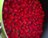 Foto del paso 1 de la receta: Dulce de rosa de mosquetas!