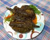 এগ প্লান্ট কষা (egg plant kosha recipe in bengali) রেসিপির ধাপ 6 ছবি