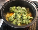 Foto del paso 5 de la receta: Sopa de verduras, forun culos, y arroz