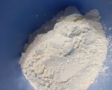 A picture of step 1 of Jalaibi.