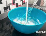 Une image de l'étape 3 de Pancake au miel 🥞.