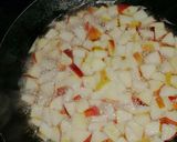 Foto del paso 1 de la receta: Panqueques de manzana o mini torta