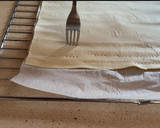 Foto del paso 1 de la receta: Hojaldre de setas y bacon