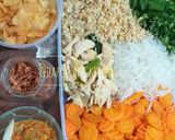 Foto langkah ke 4 dari resep Kare ayam solo.