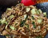 Foto langkah ke 5 dari resep Nasi Gila (Bakso & Ati Ampela Ayam).
