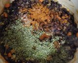 Foto del paso 4 de la receta: Feijoada vegana -mi versión- :)