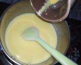 A picture of step 4 of Layered mango 🥭 dessert.