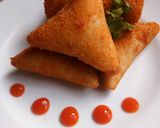 Foto langkah ke 13 dari resep Risoles sayur.
