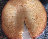 Foto del paso 5 de la receta: Bizcocho de limón sin huevos