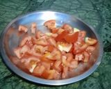 टमाटर चिकेन (tamatar chicken recipe in Hindi) रेसिपी चरण 5 फोटो