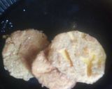 Foto del paso 4 de la receta: Milanesas de zapallo y boniatos