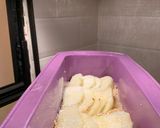 Foto del paso 3 de la receta: Budín de coco y avena (súper fácil)