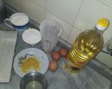 Foto del paso 1 de la receta: Budín glaseado de limón