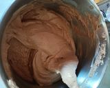 Foto langkah ke 3 dari resep Puding Lapis Cake Putih Telur.