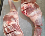 Foto del paso 5 de la receta: Paletillas de cordero al horno