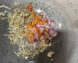Foto langkah ke 6 dari resep Tumis Genjer Teri Pete.