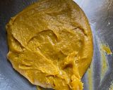 A picture of step 7 of Mango Peda.