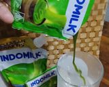 Foto langkah ke 3 dari resep Coffee Matcha Caramel.