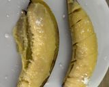 Foto langkah ke 3 dari resep Pisang Kukus.