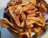 Szellő fánk recept fázis 6 fotója